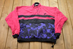 Vintage 1990s Nike Cross Training Windbreaker Jacket