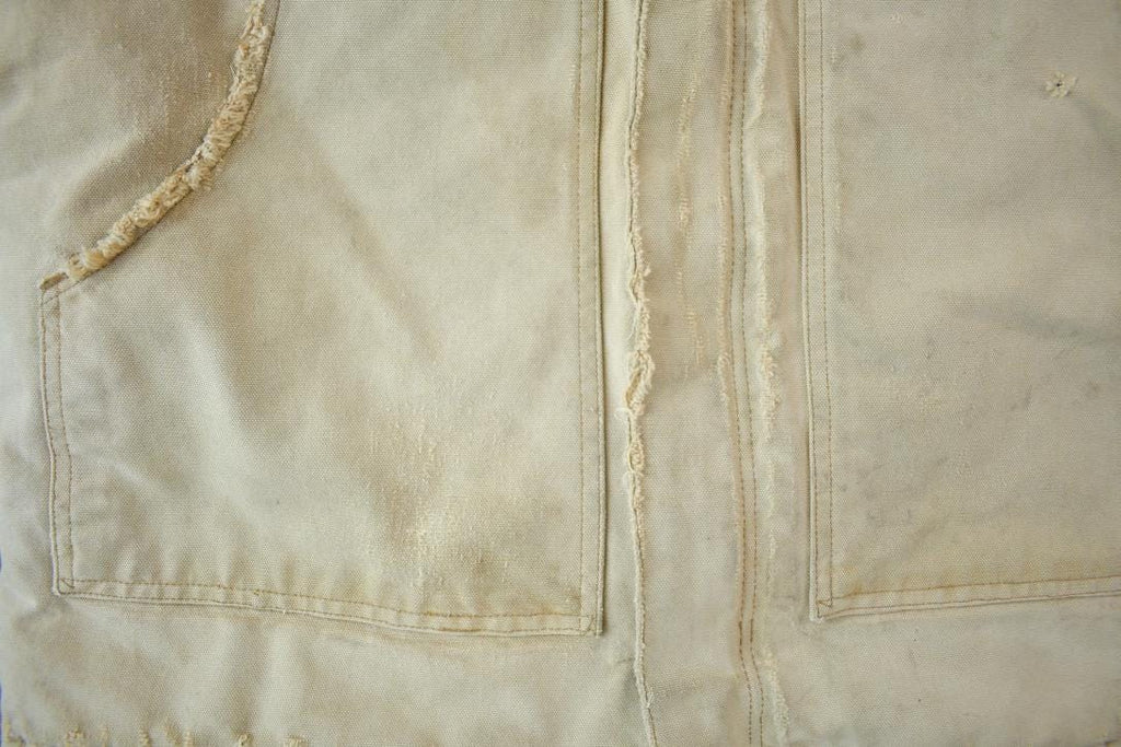 Vintage 1990s Thrashed Carhartt Traditional Work Jacket