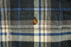 Vintage 1990s Carhartt Plaid Button Up Shirt