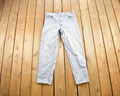 Vintage 1990s Levi's Jeans Size 36x32