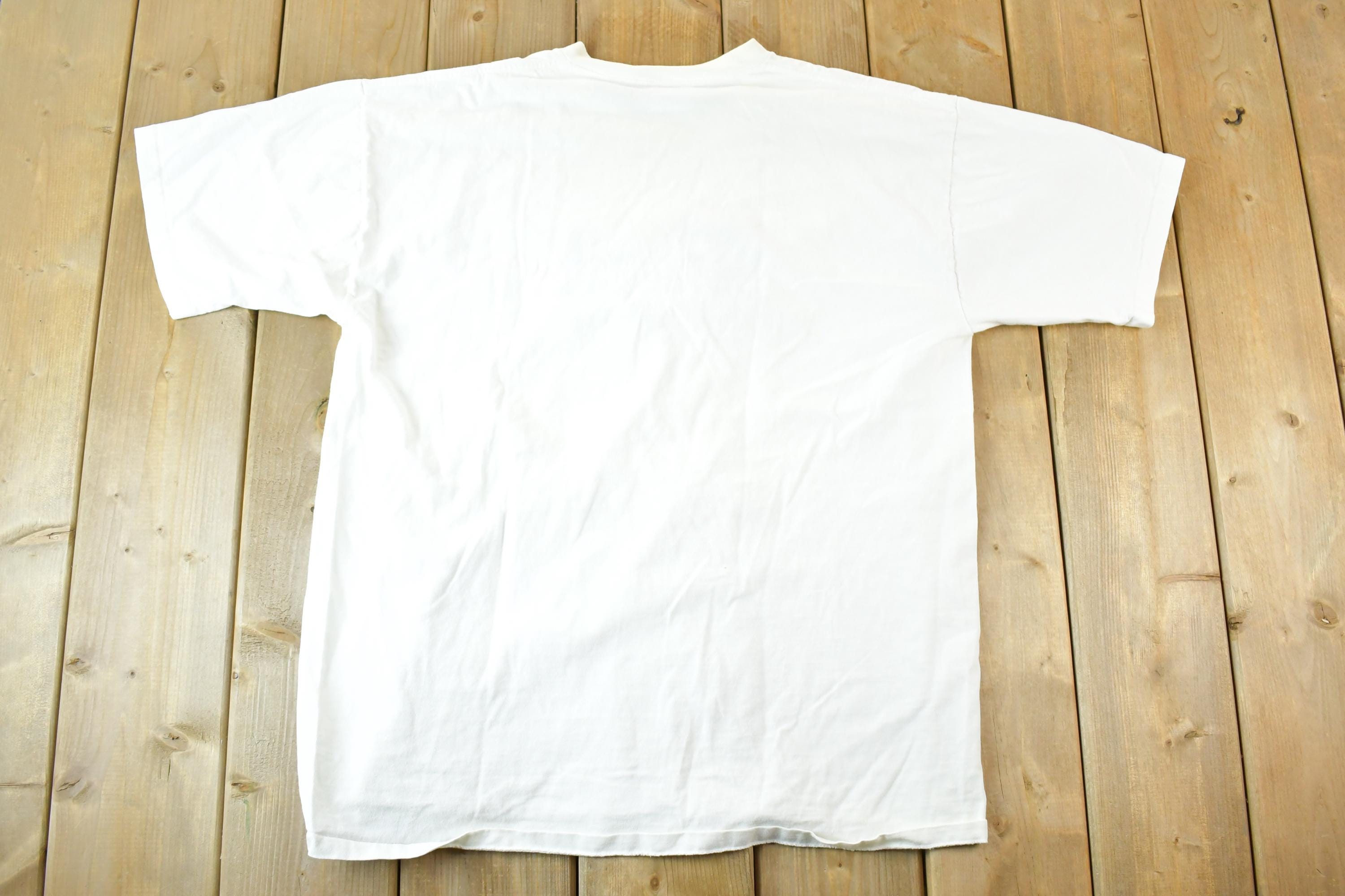 Vintage 1990s Savannah Georgia Souvenir T-Shirt Mens L