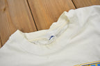 Vintage 1999 Denver Broncos NFL Superbowl Champions Graphic Starter T-Shirt