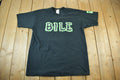 Vintage 1990s Bile Band T-Shirt Teknowhore Men's XL