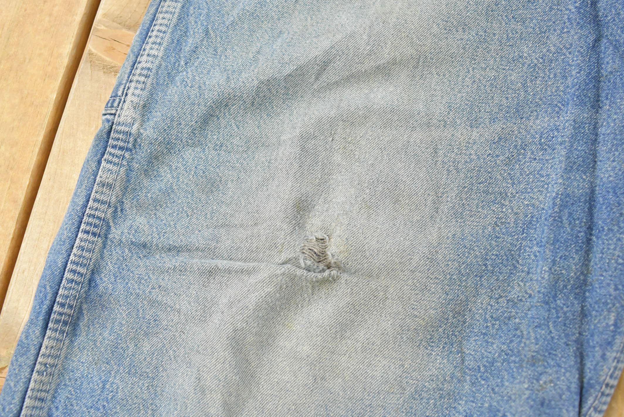 Vintage 1960s Osh Kosh B'Gosh Denim Jeans Men's 32 x 28