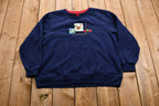 1990s Patchwork Granny Crewneck