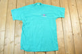 Vintage 1990s Bethany Homes Wellness Tee Souvenir T-Shirt Mens M