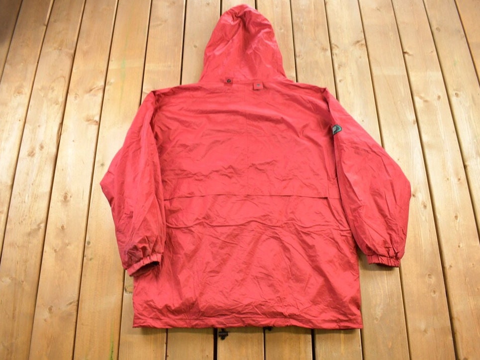 Vintage 1990s Polo Sport Ralph Lauren Fleece Lined Jacket