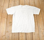 Vintage 1990s Disney Winnie The Pooh Pooh's Garden Embroidered Graphic T-Shirt