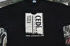 Vintage 1998 New York Cedi Collection T-Shirt