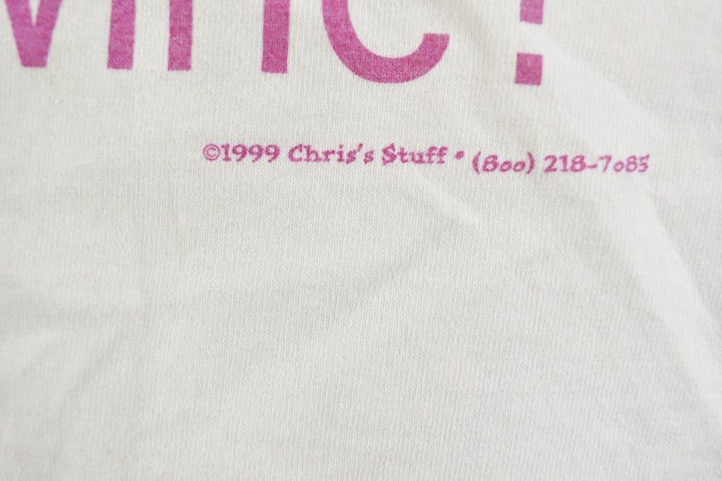 Vintage 1990s Got Wine Graphic T-Shirt