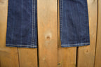 Vintage Y2K Miss Me Bedazzled Low Rise Jeans Size 26x33