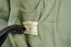 Vintage 1960s Fredleys Mint Green Wool Button Up Jacket
