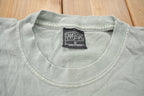 Vintage 1990s Houghton Lake Moose Nature Souvenir T Shirt
