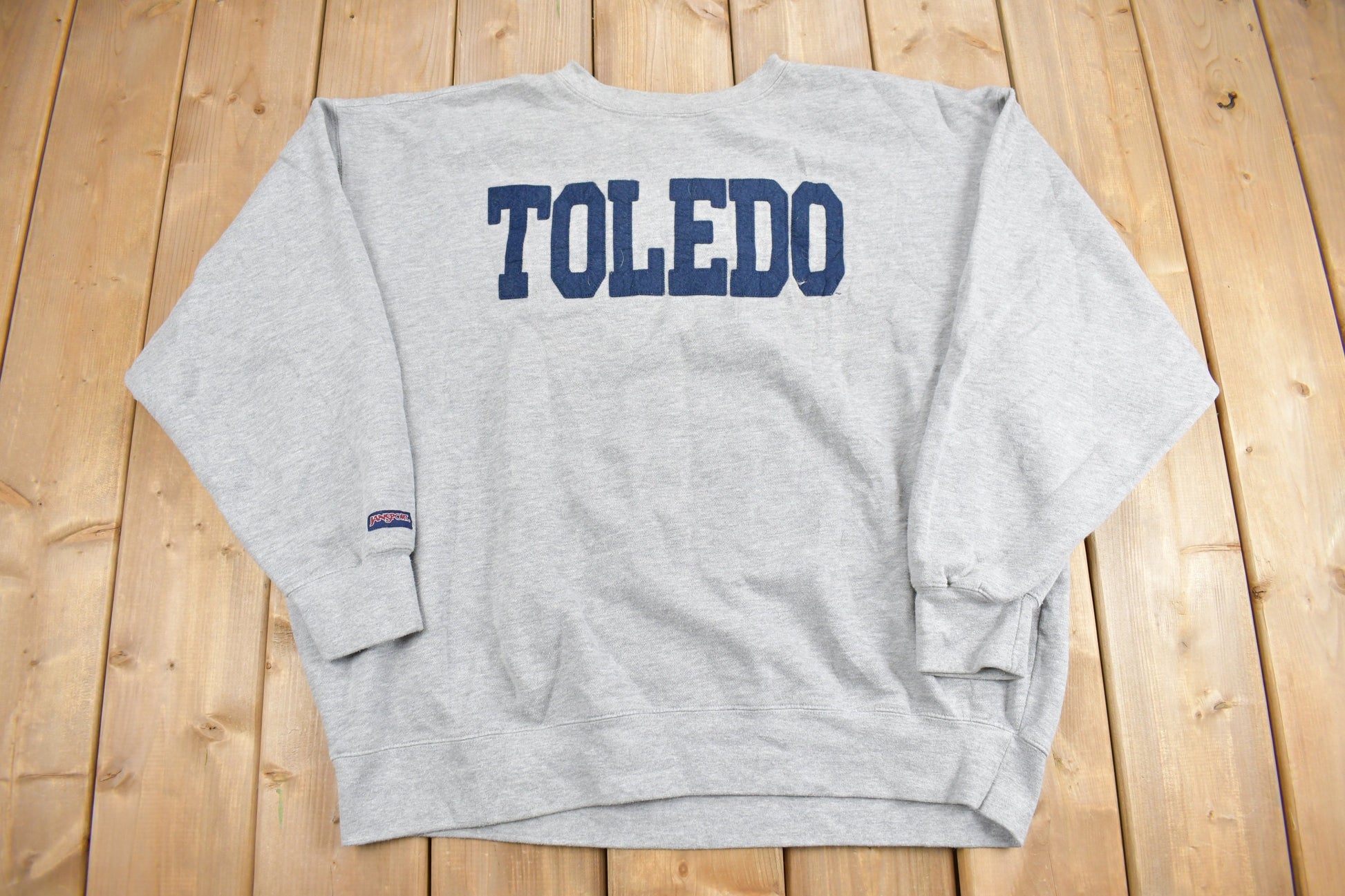 Vintage 1990s University of Toledo Collegiate Crewneck