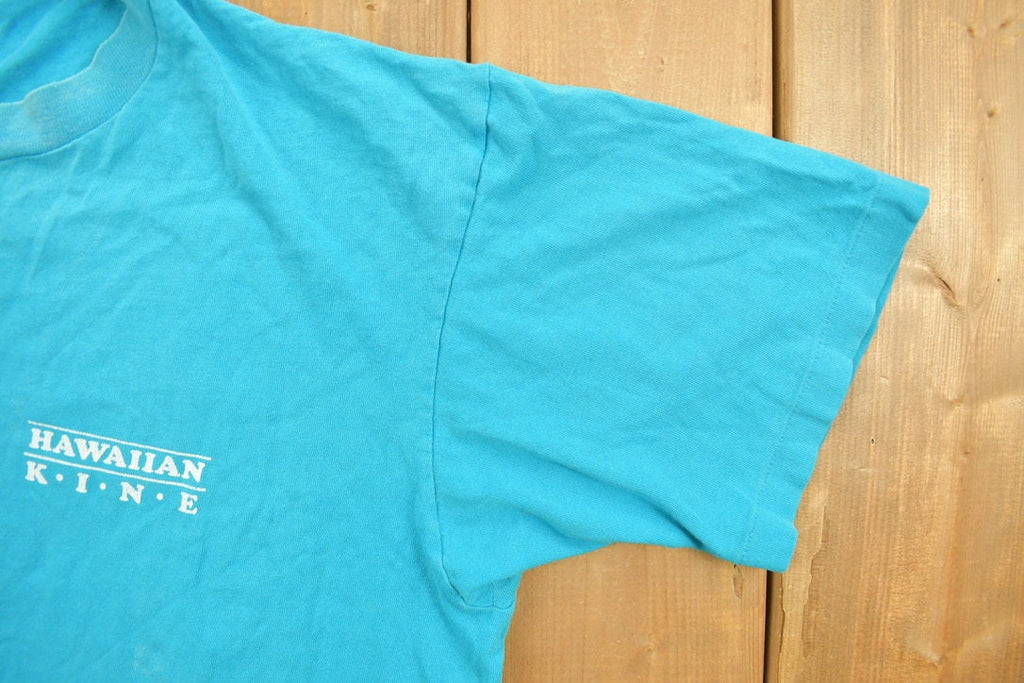 Vintage 1990s Musubi Golf Hawaii Graphic T-Shirt