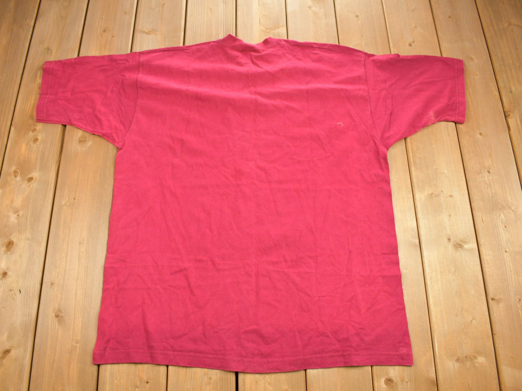 Vintage 1990s Wilson Athletic Wear Graphic T Shirt