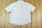 Vintage 1990s Route 66 Button Up Shirt