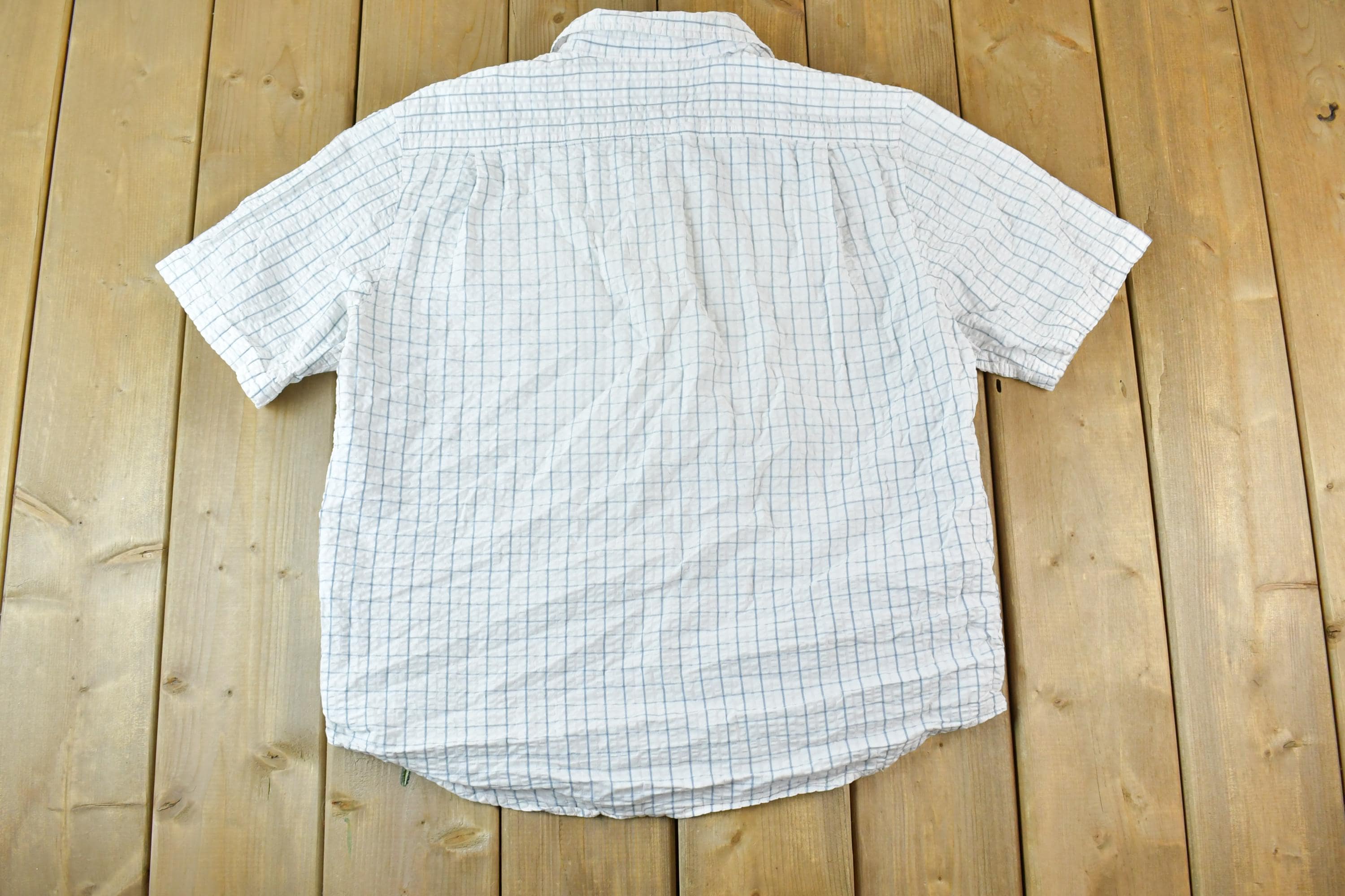 Vintage 1990s Route 66 Button Up Shirt