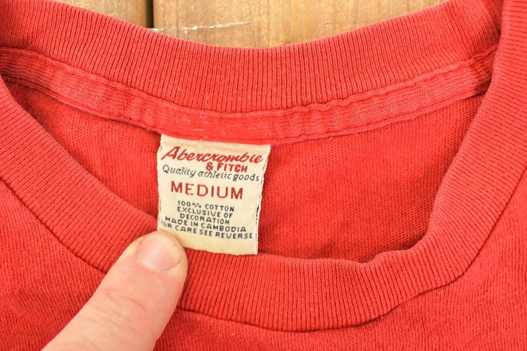 Vintage 1980s Lake Minnetonka Minnesota Souvenir Travel T-Shirt Men's S