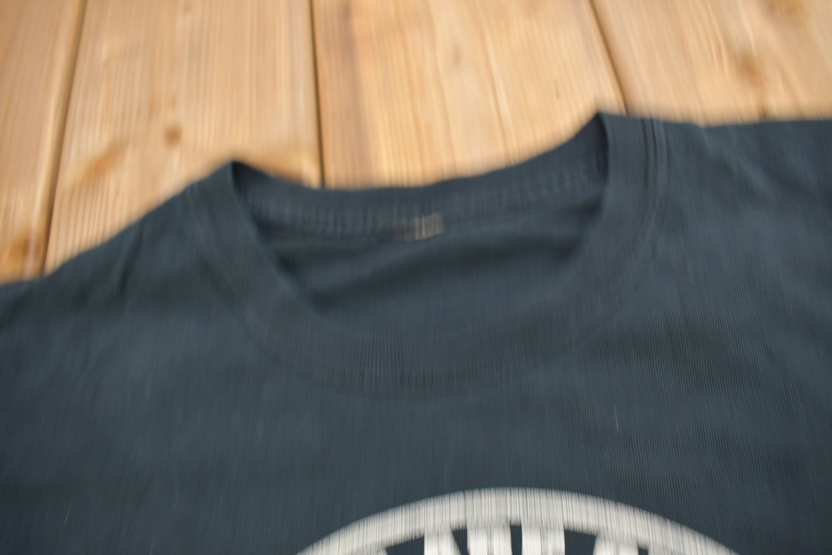 Vintage 1990s "When Guns Are Outlawed I Will Be An Outlaw" Graphic T Shirt