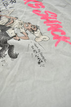 Vintage 1990s Jack's Shack Rice River Souvenir Travel T Shirt Made In USA