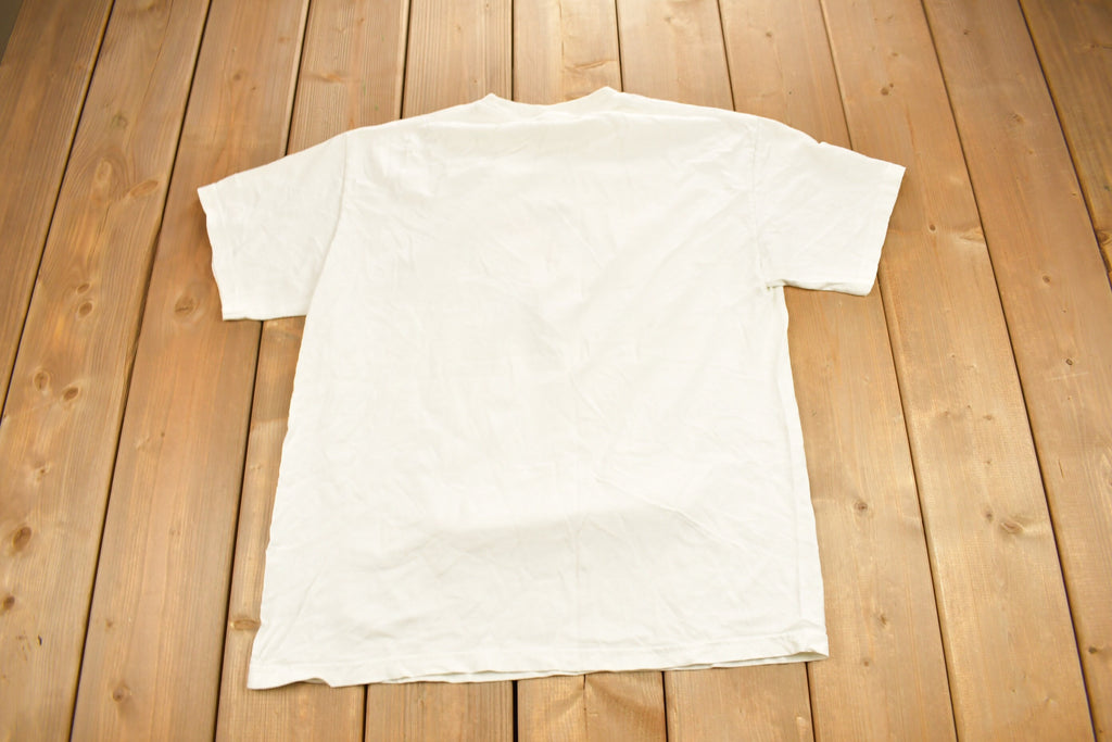 Vintage 1990s Cancun Mexico Souvenir T Shirt
