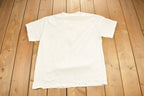 Vintage 1990s Cancun Mexico Souvenir T Shirt