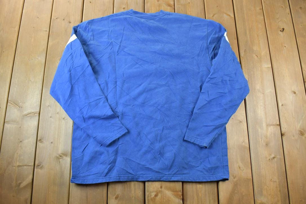 Vintage 1990s Indianapolis Colts NFL Crewneck Sweatshirt