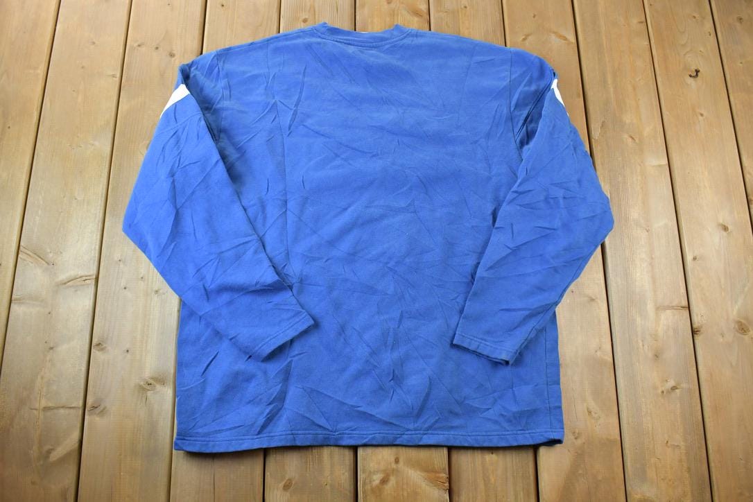 Vintage 1990s Indianapolis Colts NFL Crewneck Sweatshirt