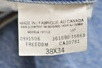 Vintage 1990's Tommy Hilfiger Jeans Size 38 x 34