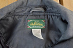 Vintage 1990s Buffalo Blues University Denim NCAA Jacket