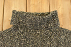 Vintage 1990s Eddie Bauer Turtle Neck Knit Sweater Women's XL