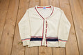 Vintage 1970s Made In USA Knitted Sweater
