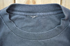 Vintage 1991 Sand Blast 91 Vball Volleyball Graphic T-Shirt