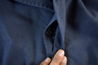 Vintage 1980s Full Length Trench Coat Men's XL