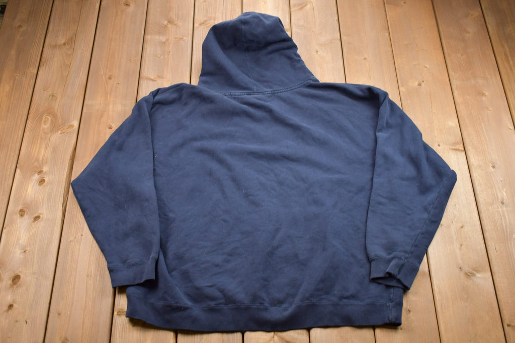 Vintage 1990s Jeff Gordon Chase Authentic Nascar Graphic Hoodie