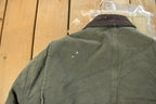 Vintage 1990s Carhartt Traditional Work Jacket Men's XL Tall