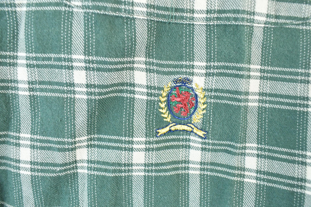 Vintage 1990s Tommy Hilfiger Button Up Shirt