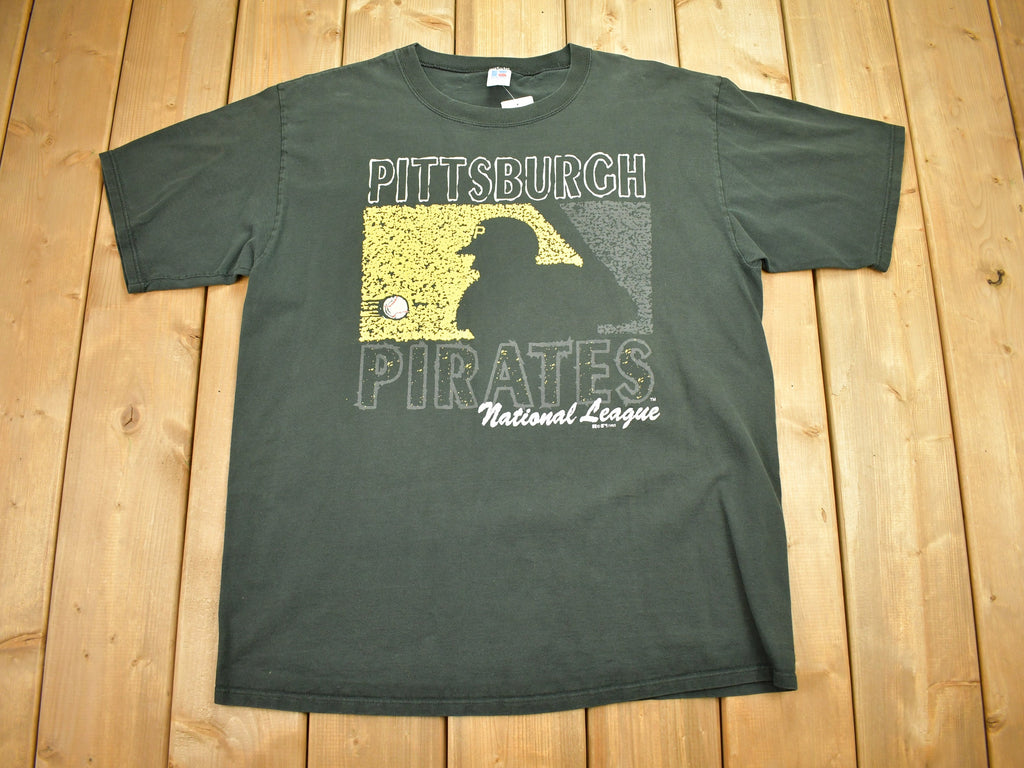 Vintage 1995 Pittsburgh Pirates MLB Baseball T-Shirt