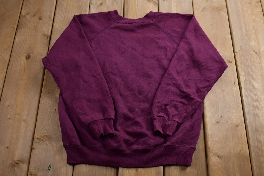 Vintage 1990s Avon Lake Crewneck Sweatshirt