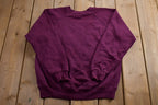 Vintage 1990s Avon Lake Crewneck Sweatshirt