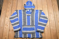 Vintage 1990s Blanket Hoodie