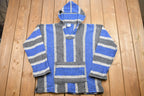 Vintage 1990s Blanket Hoodie