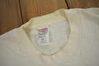 Vintage 1990s La Face Du Monde Évolue Technilab Graphic T Shirt