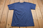 Vintage 1990s Screen Stars Full Speed Ahead Graphic T Shirt