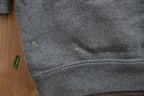 Vintage 1990s Blank Grey Crewneck Sweatshirt