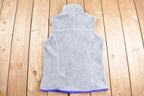 Vintage 1990s Patagonia Fleece Vest