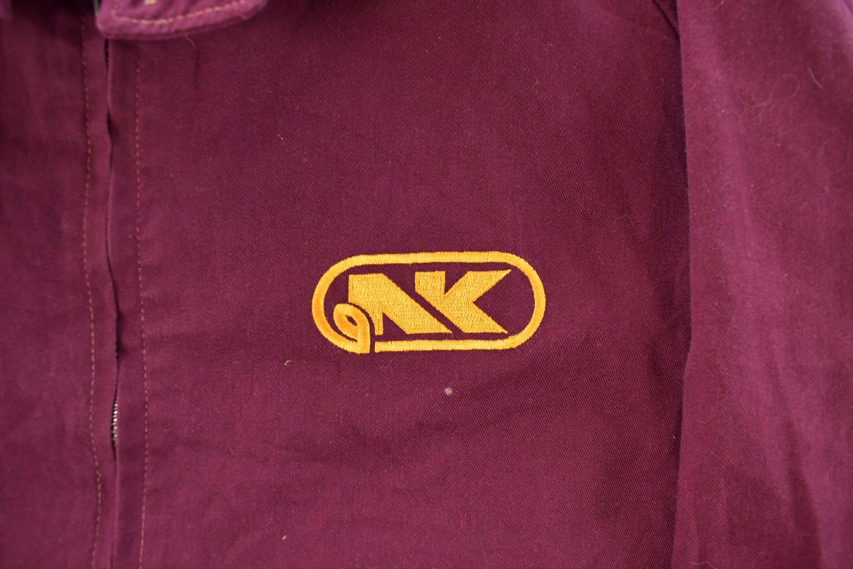 Vintage 1980s K-Brand Jacket Men's Large