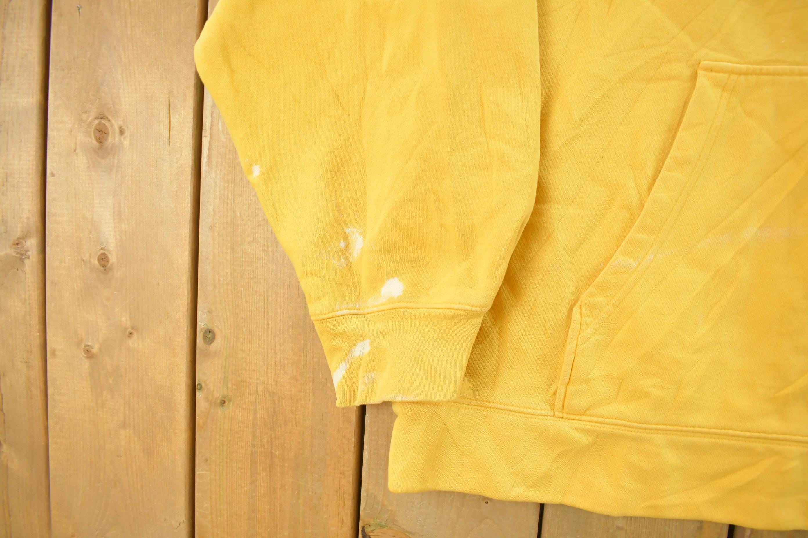 Vintage 1990s Minnesota University Nike Hoodie Sweatshirt Men's XL