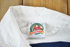 Vintage 1990s Barbarian UA Rugby Button Up Shirt